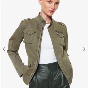 Anine Bing Army Jacket